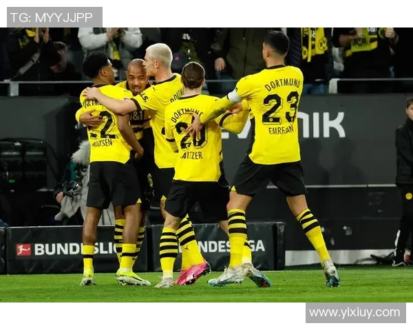 门兴与多特精彩对决集锦回顾展现足球魅力与激情瞬间