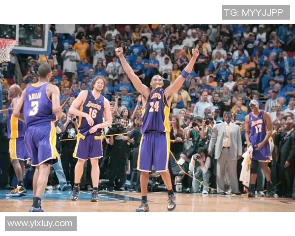 06年热火与湖人巅峰对决回顾：传奇时刻与篮球荣耀的交汇