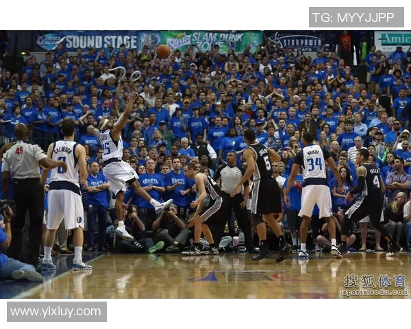 2006年NBA季后赛马刺与小牛的激烈对决与精彩瞬间回顾