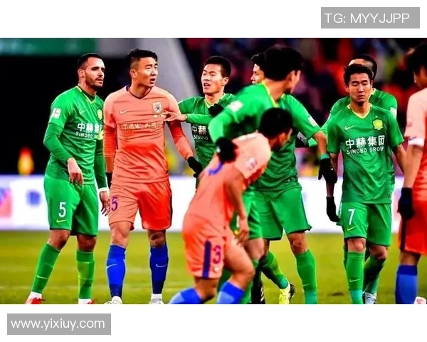 2012年国安与鲁能激战回顾：经典对决中的精彩瞬间与战术分析