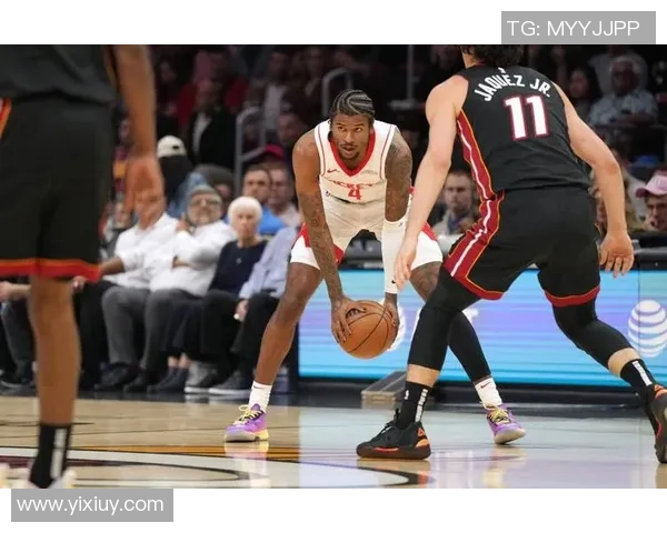 2014夏季联赛火箭队与热火队精彩对决回顾与分析