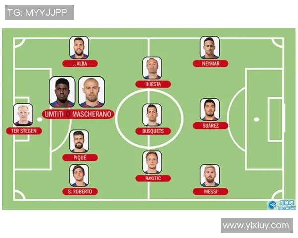 2015年巴萨对阵曼城的经典对决回顾与战术分析 2015年巴萨对阵曼城的经典对决回顾与战术分析